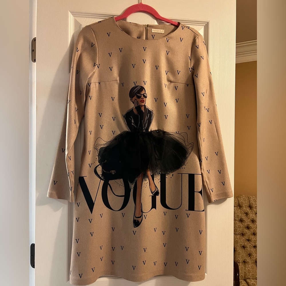 Dress size xs